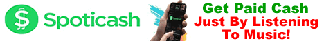 Get Paid Real Cash Just By Listening to Music!